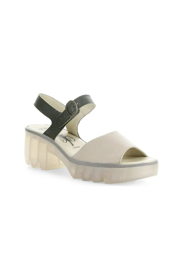 Taupe/Khaki Tull Fly Sandals *36-41*