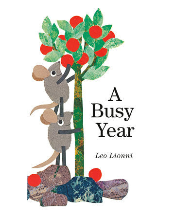 A Busy Year Board Book
