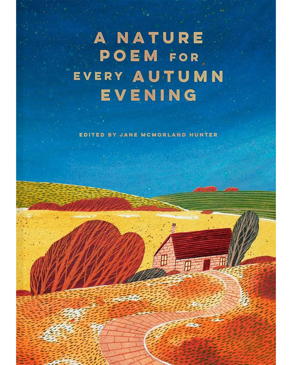 *RESTOCK* A Nature Poem for Every Autumn Evening