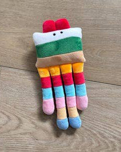 Little Friend Abstract Plush toy
