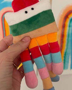 Little Friend Abstract Plush toy