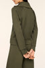 Monstera Airessentials Half Zip from spanx