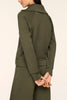 Monstera Airessentials Half Zip from spanx