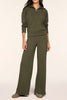 Monstera Airessentials Half Zip from spanx