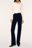 airessentials rugby shirt in ivory from spanx