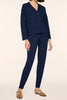 Timeless Navy Airessentials Slim Cuff Jogger from spanx