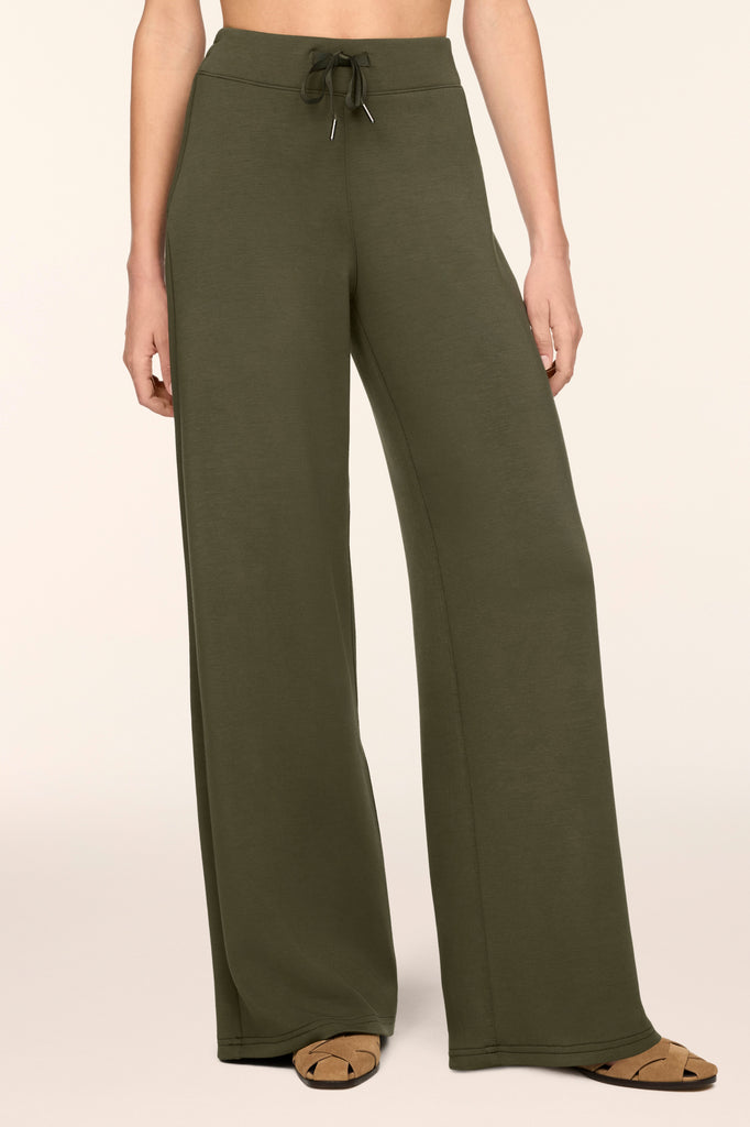 Monstera Airessentials Wide Leg Pant  from spanx