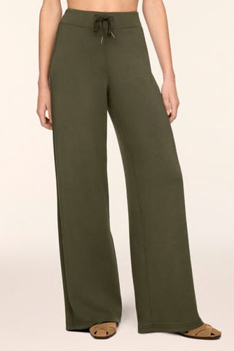Monstera Airessentials Wide Leg Pant  from spanx