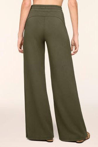 Monstera Airessentials Wide Leg Pant  from spanx