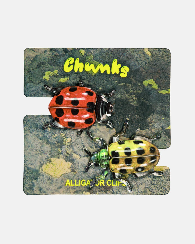 Spotted Crawlers Allie Clips
