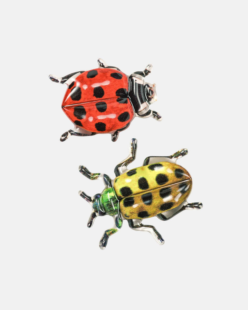 Spotted Crawlers Allie Clips