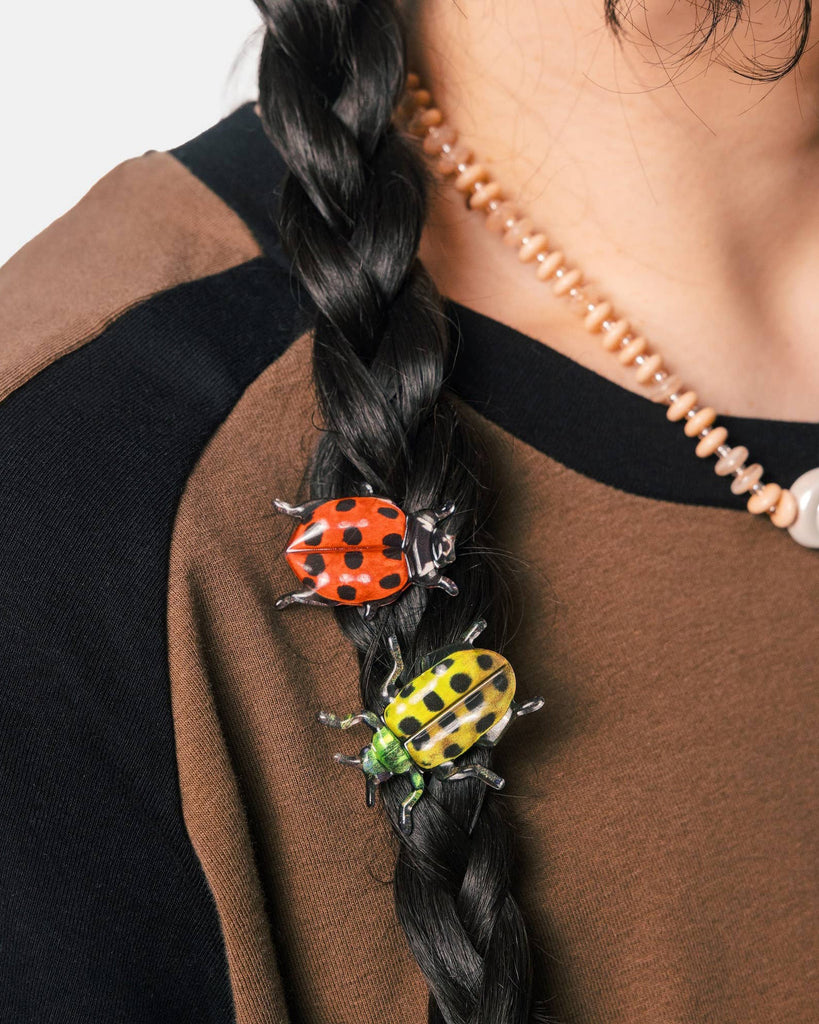 Spotted Crawlers Allie Clips