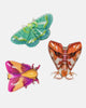 Dream Flyers Allie Moth Clips