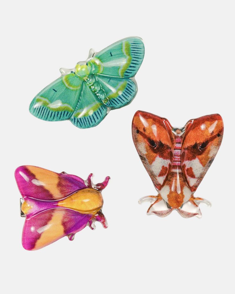 Dream Flyers Allie Moth Clips