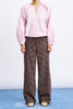 lightweight blouse in pretty pale pink