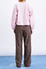 lightweight blouse in pretty pale pink