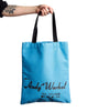 tote bag featuring iconic soup can artwork by andy warhol 