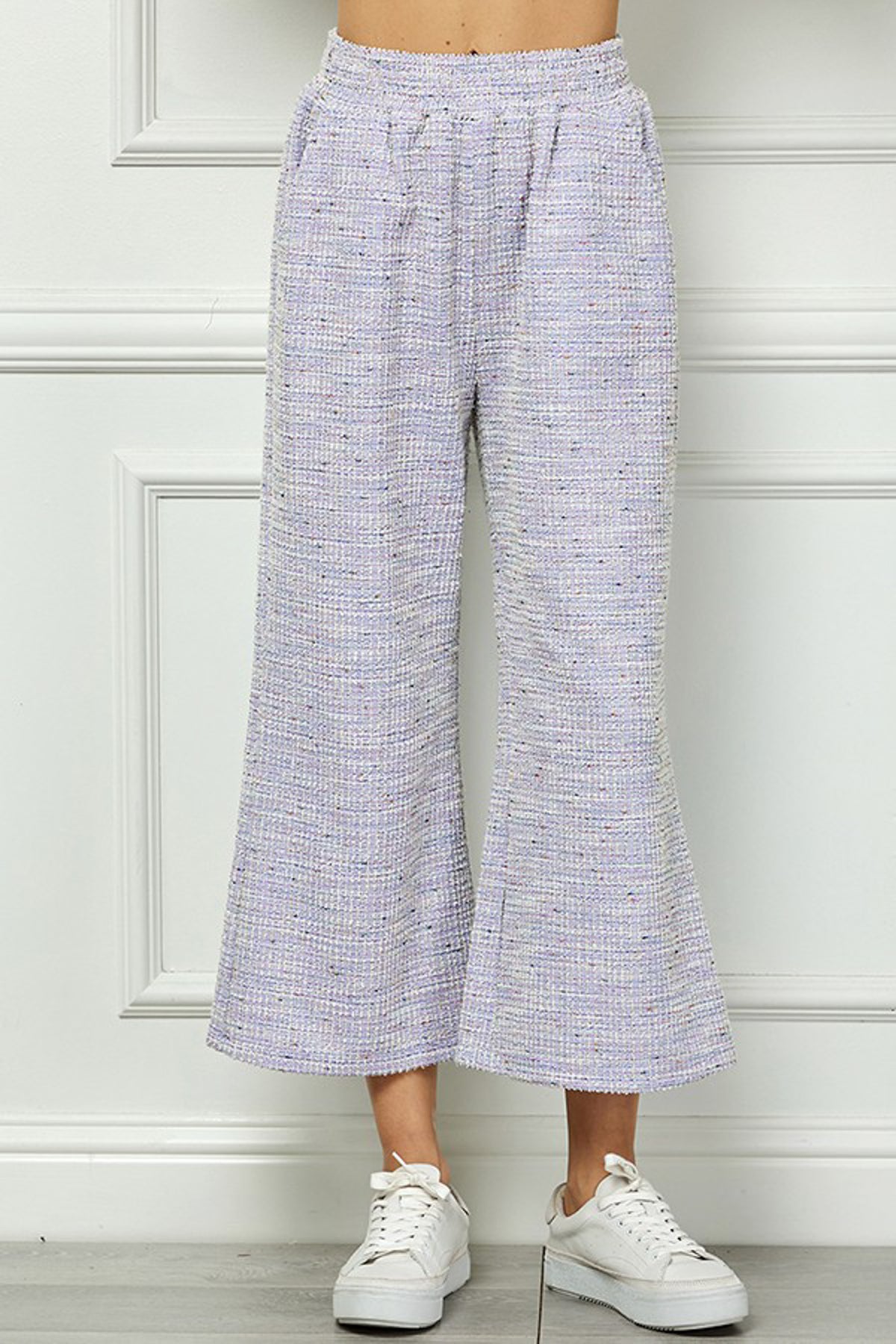 【BOB】DEFORMATION SUMMER TWEED PANTS BOB様専用】DEFORMATION SUMMER TWEED PANTS