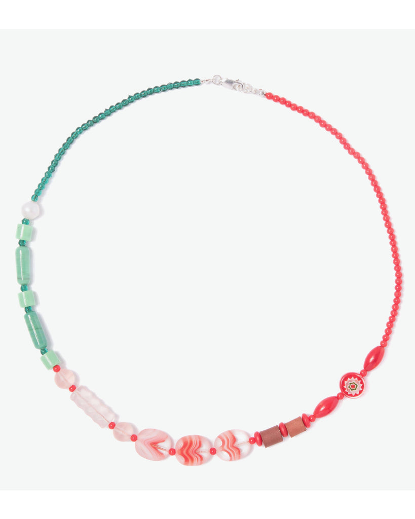 Van Gogh Artist's Series Beaded Necklace
