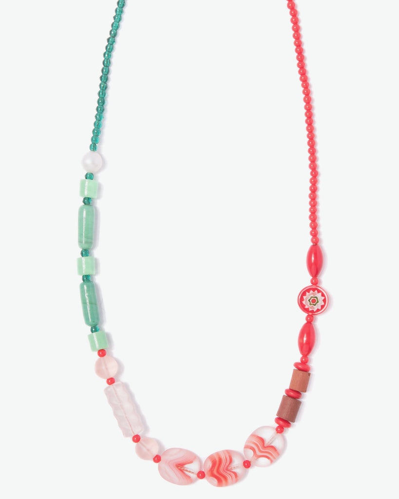 Van Gogh Artist's Series Beaded Necklace