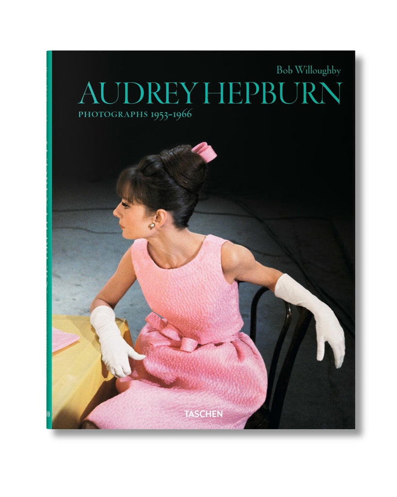 Audrey Hepburn: Photographs 1953-1966