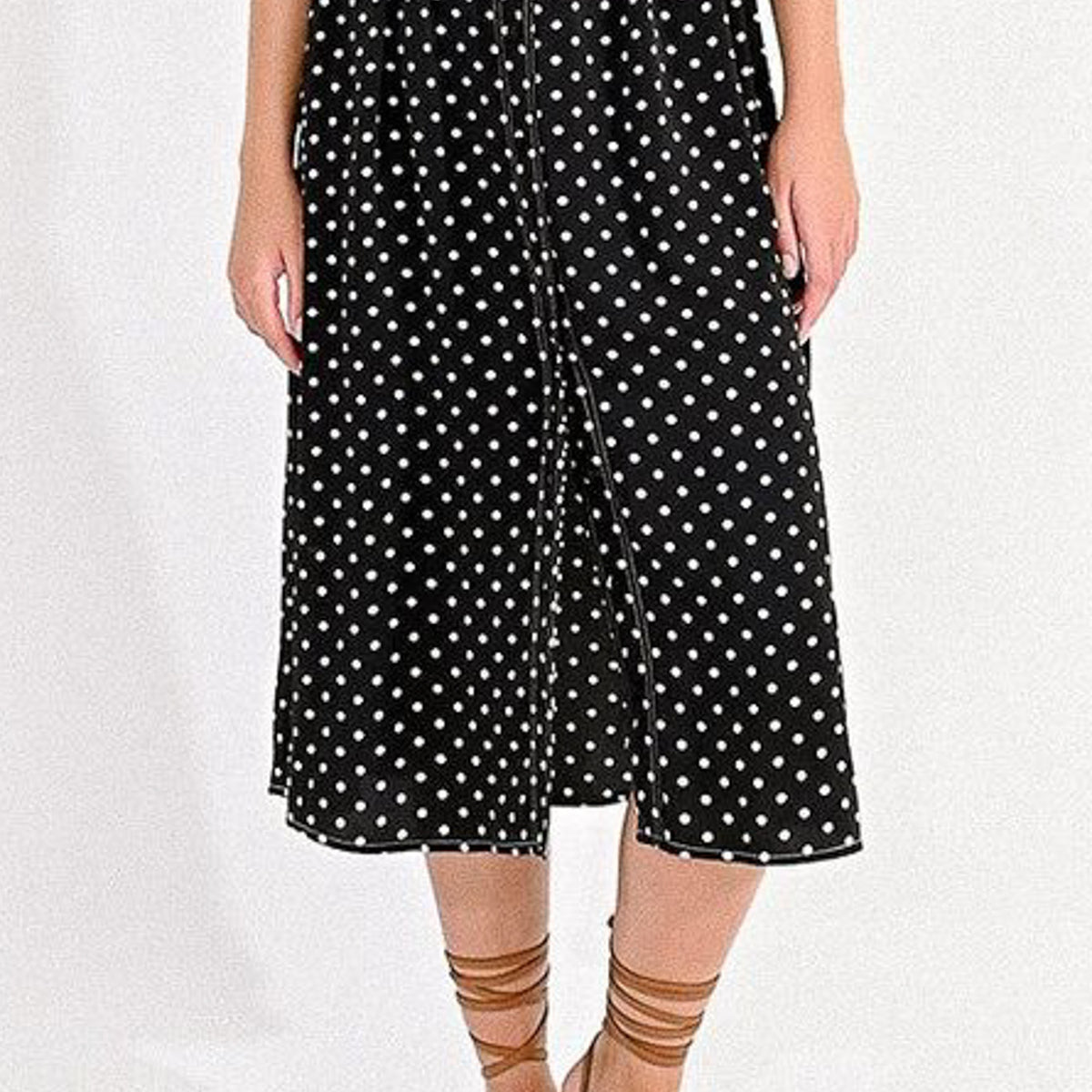 Audrey Polka Dot Skirt *XS-XL* | Women's Clothing