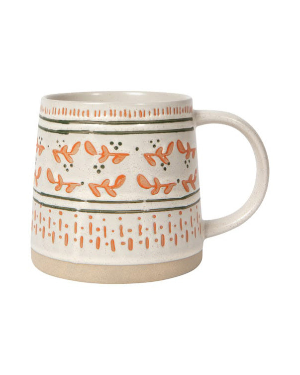 Autumn Leaves Mug