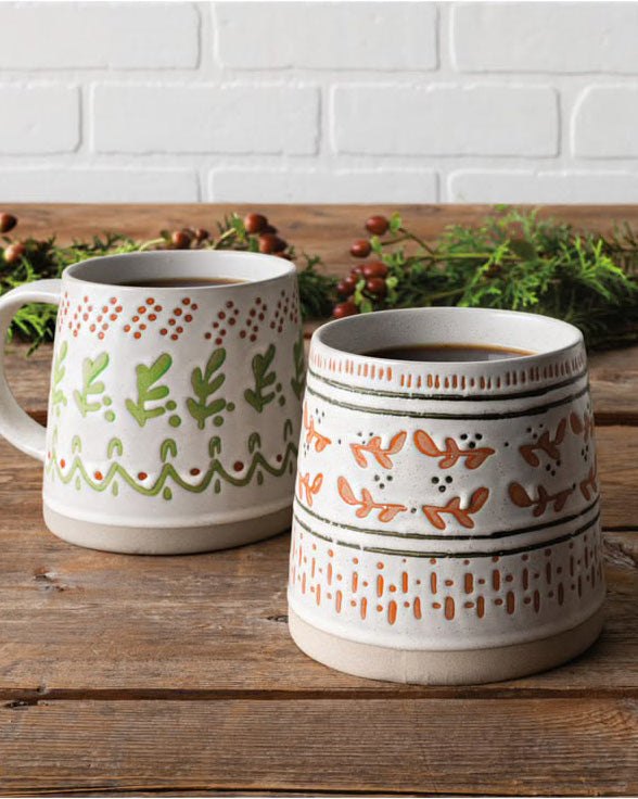 Autumn Leaves Mug