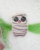 prize bath bomb, baby mummy