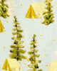 camping print