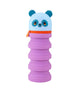 Bangoberry Stretchy Pencil Case pally panda expanded