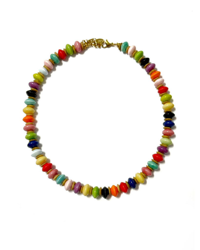 barker beaded necklace 