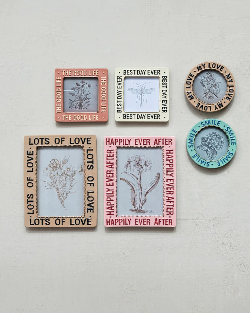 Bartlett Picture Frame