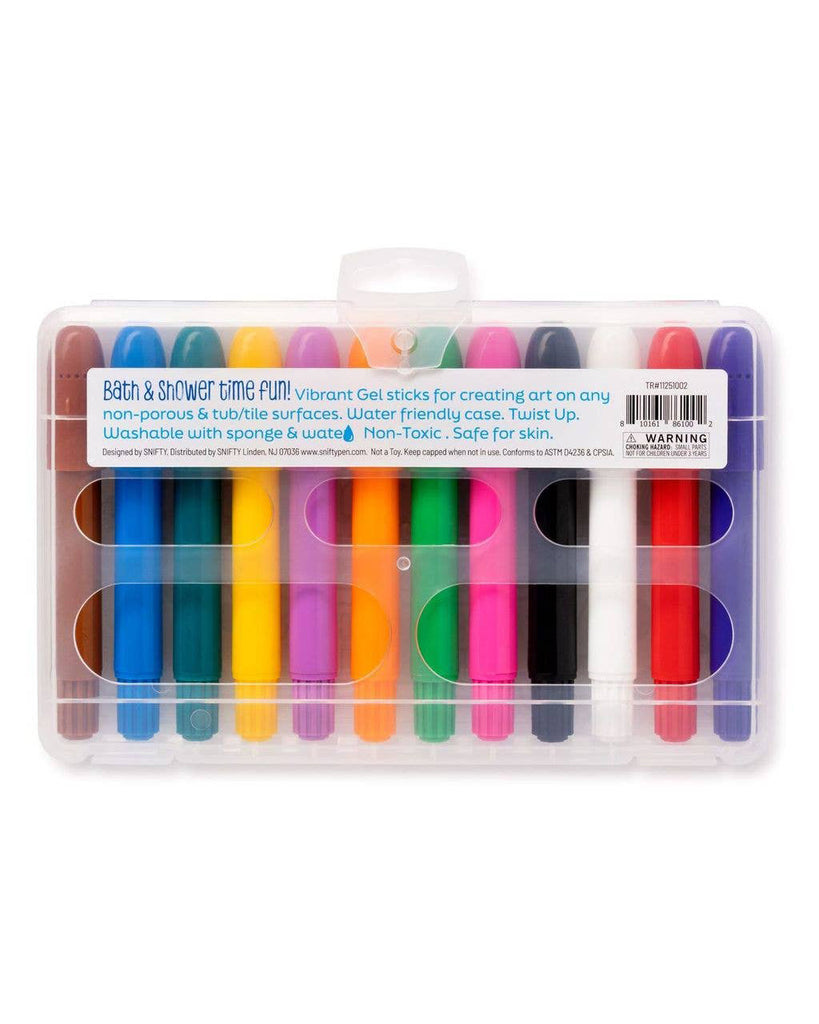 set of gel sticks for tub and tile