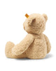 plush teddy bear in khaki from steiff