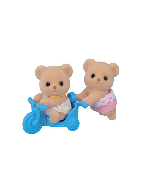 biscuit bear twins set from calico critters