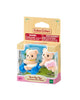 biscuit bear twins set from calico critters