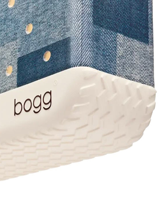 blue jean baby bogg bag