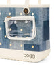 blue jean baby bogg bag