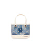 blue jean bitty bogg bag