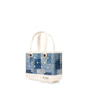 blue jean bitty bogg bag