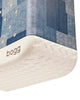 blue jean original bogg bag