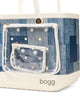 blue jean original bogg bag