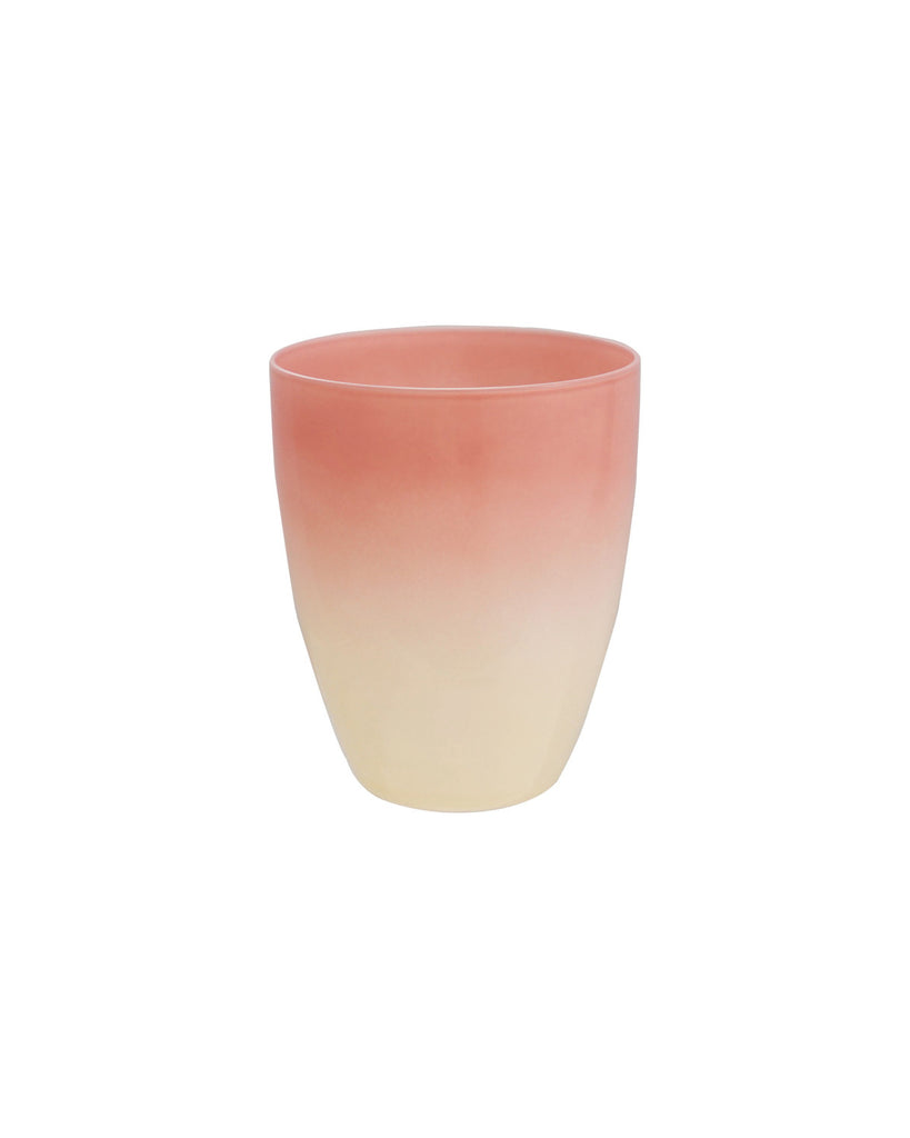 Blushing Drinking Glass