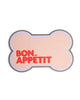 cute absorbent mat for a pet's water bowl