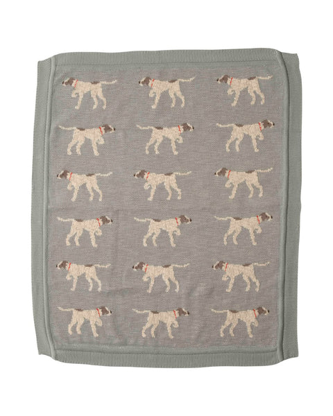 bonnie baby blanket dogs
