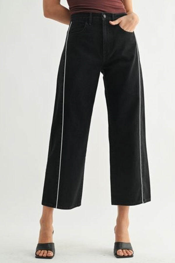 Boston Cream Barrel Twist Jeans *24-31*