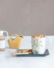 Botanical Stoneware Mug 