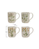 Botanical Stoneware Mug 