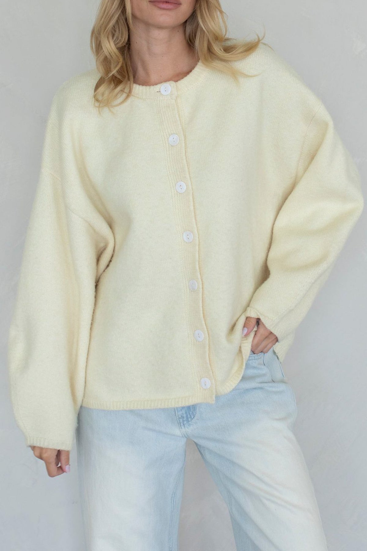 Butter Basin Cardigan Sweater *S/M-M/L* | Women’s Clothing | Personify ...